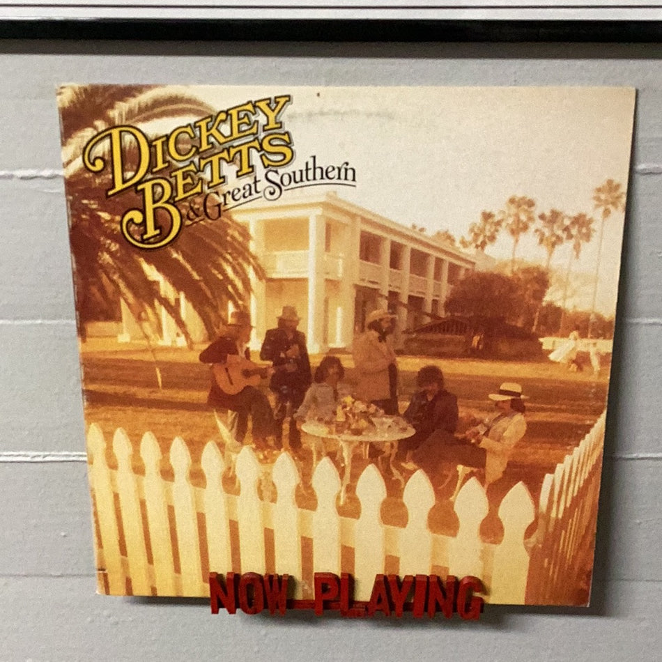 Dickey Betts & Great Southern