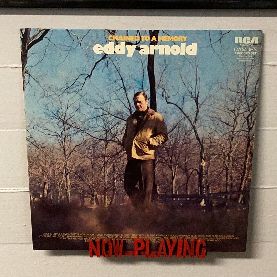 Eddy Arnold - Chained To A Memory