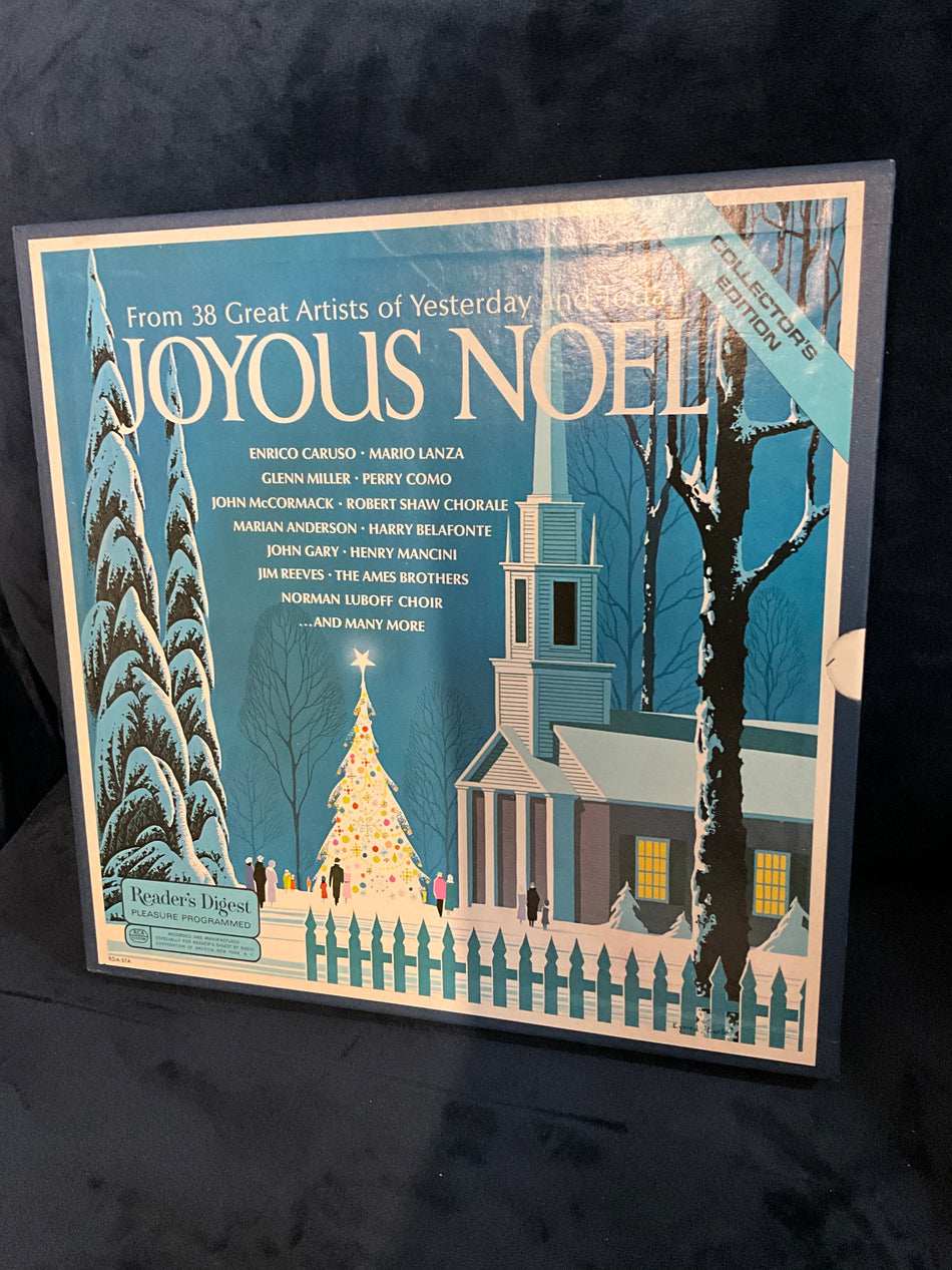 Joyous Noel (box set)