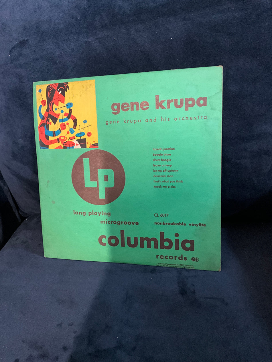 Gene Krupa and His Orchestra