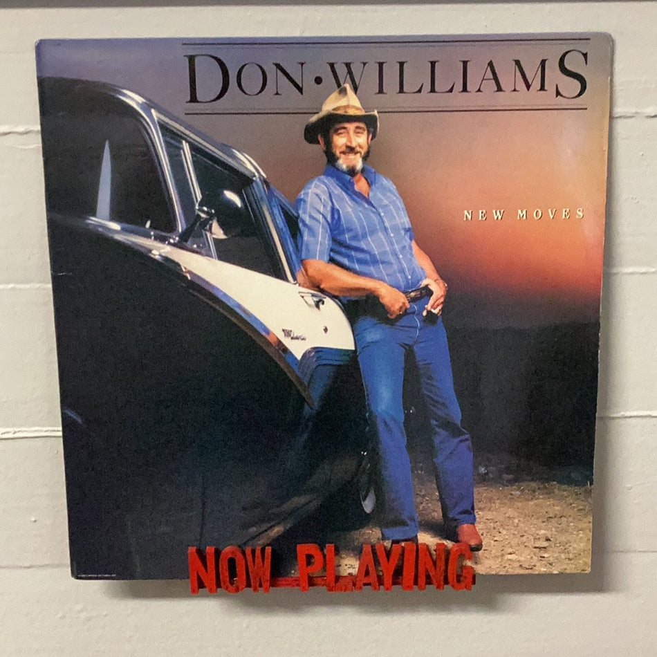 Don Williams - New Moves