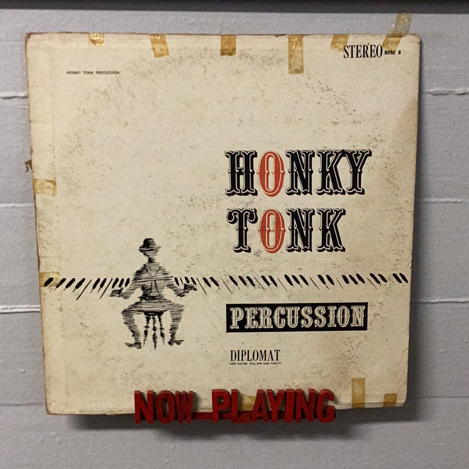 Honky Tonk Percussion