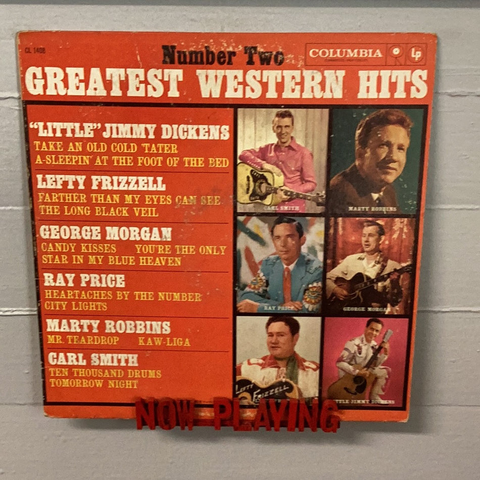 Greatest Western Hits Number Two