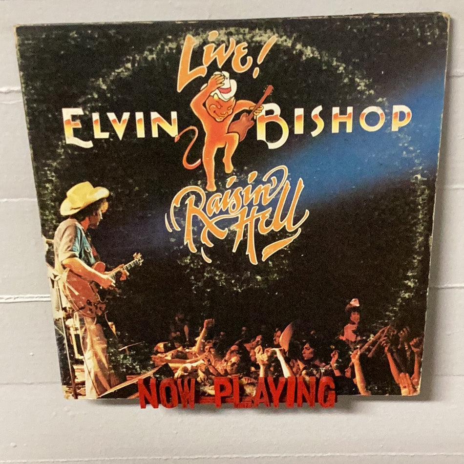 Elvin Bishop Live - Raisin' Hell