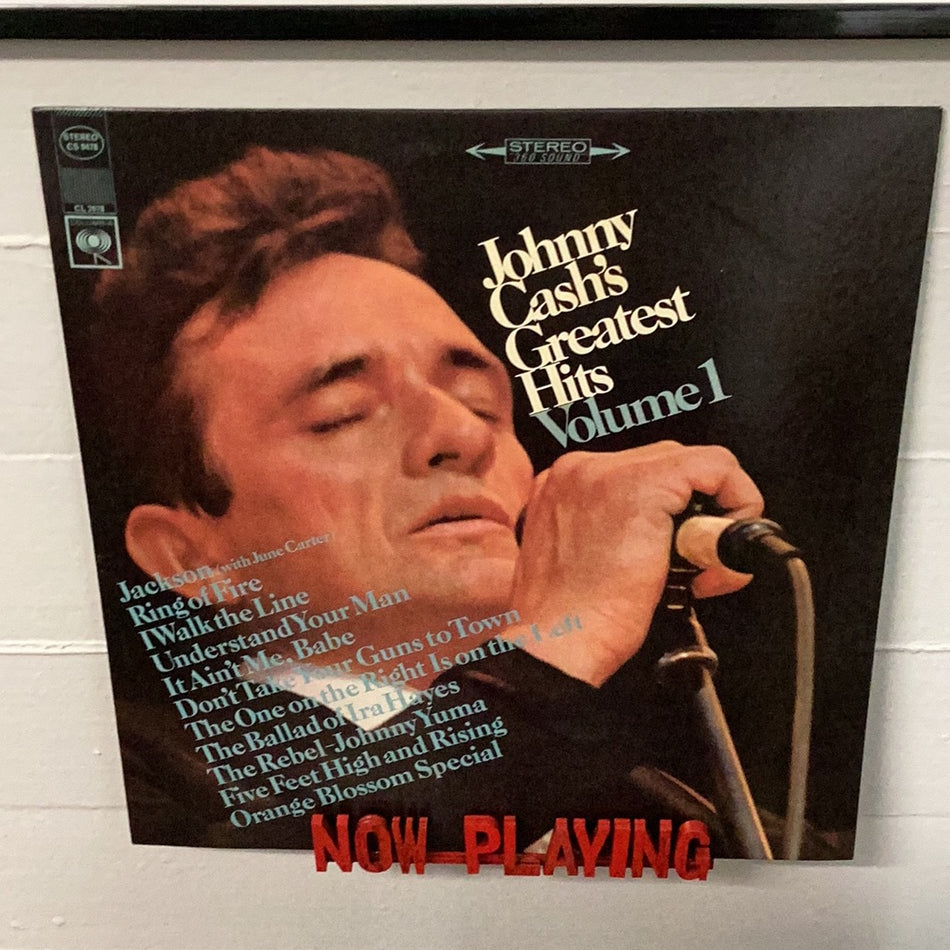 Johnny Cash's Greatest Hits Volume 1