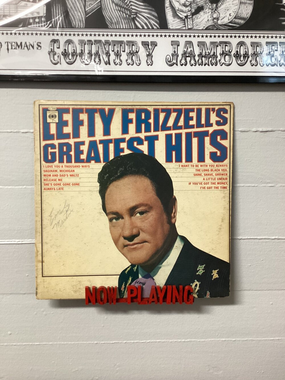 Lefty Frizzell's Greatest Hits