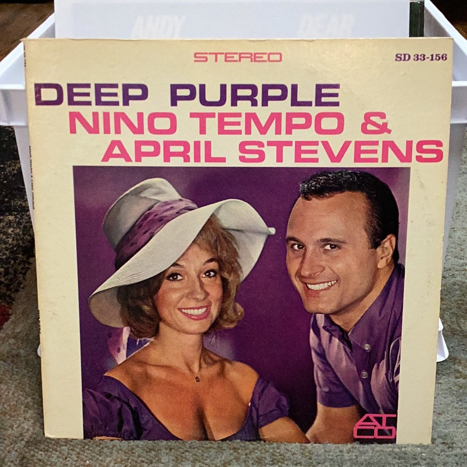 Deep Purple - Nino Tempo & April Stevens