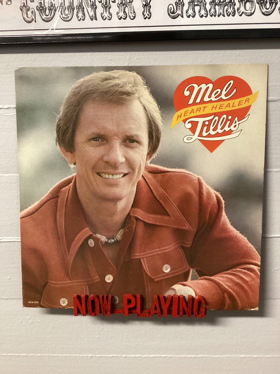 Mel Tillis - Heart Healer