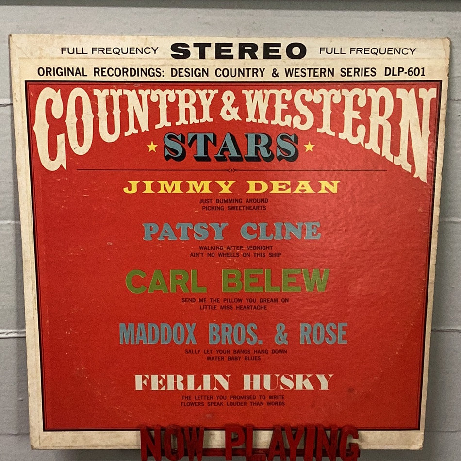 Country & Western Stars