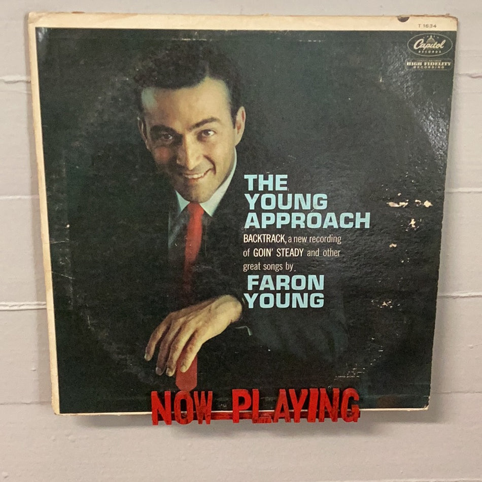 The Young Approach - Faron Young