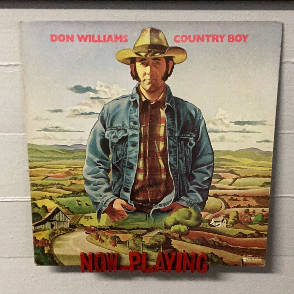 Don Williams - Country Boy