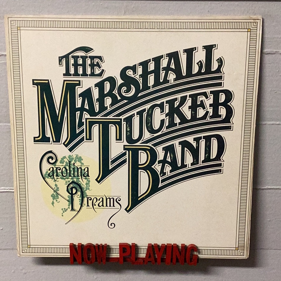 The Marshall Tucker Band - Carolina Dreams