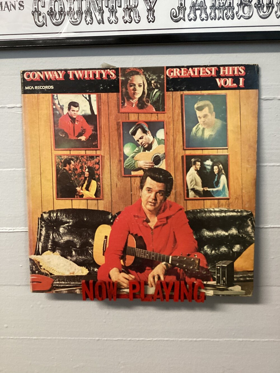 Conway Twitty's Greatest Hits Vol. 1