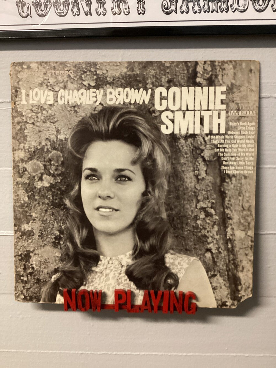 Connie Smith - I Love Charley Brown