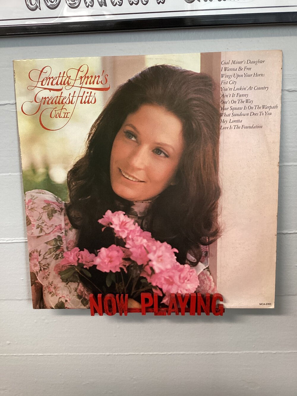 Loretta Lynn's Greatest Hits Vol. 2