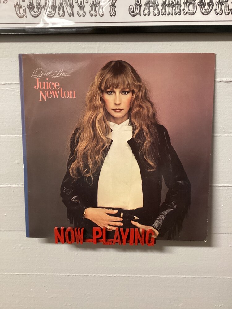 Juice Newton - Quiet Lies