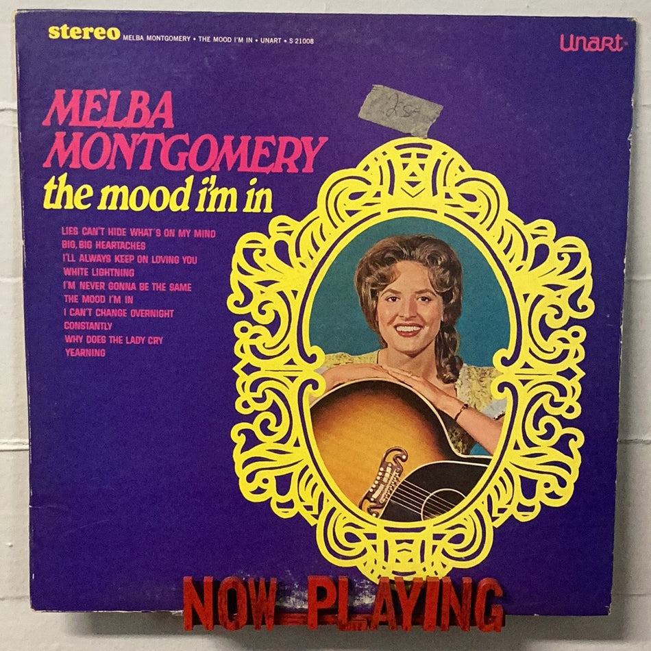 Melba Montgomery - The Mood I'm In