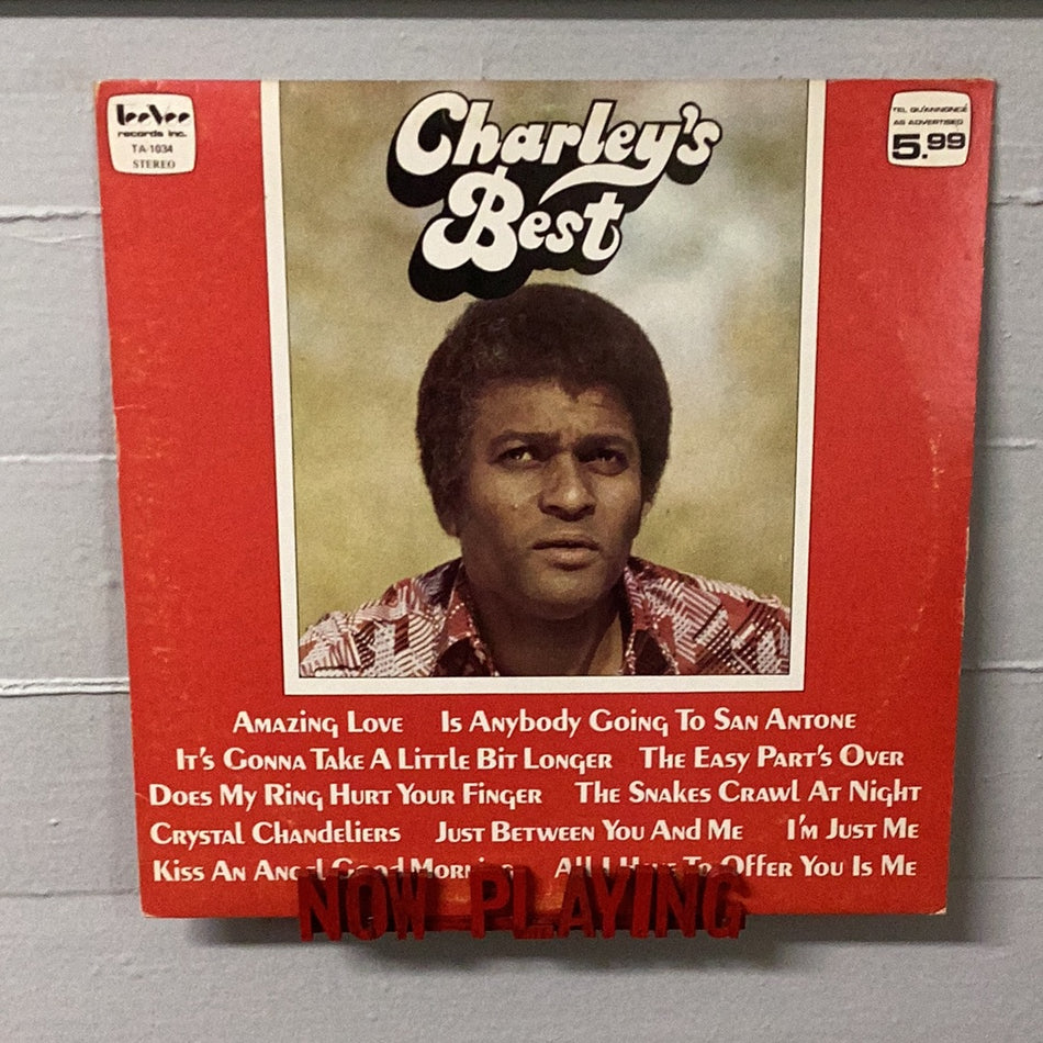 Charley Pride - Charley's Best