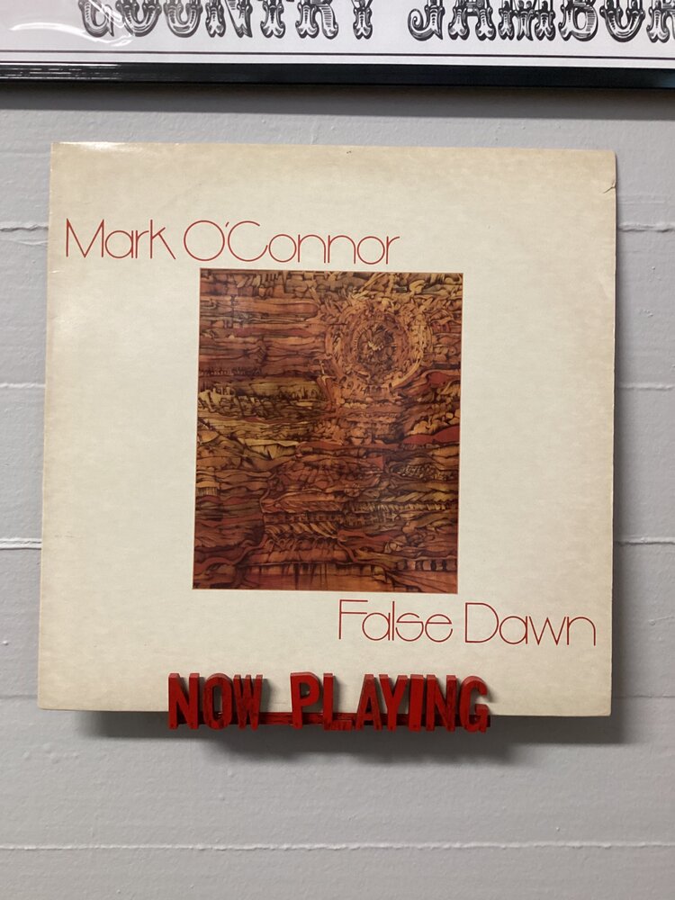 Mark O'Connor - False Dawn