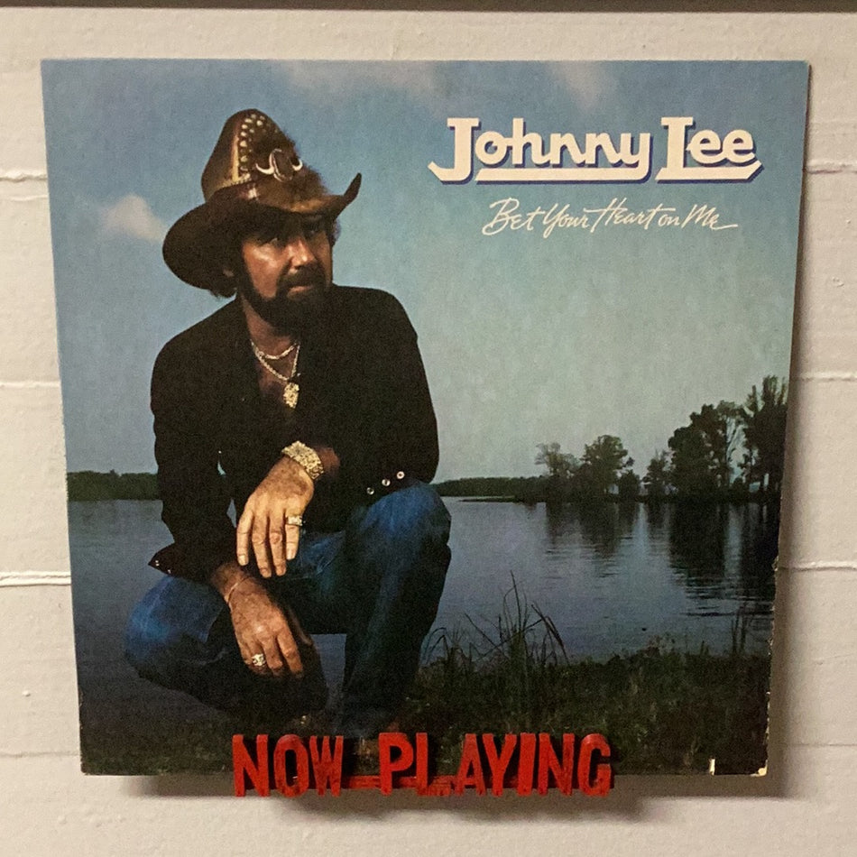 Johnny Lee - Bet Your Heart On Me