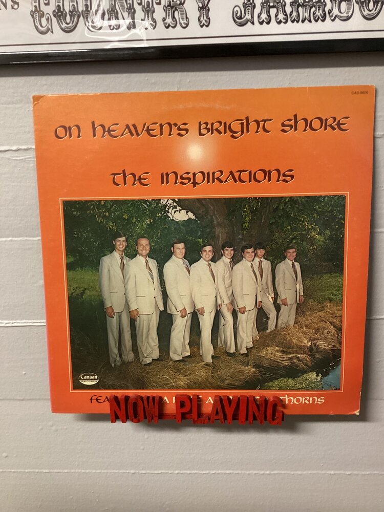 On Heaven's Bright Shore - The Inspirations