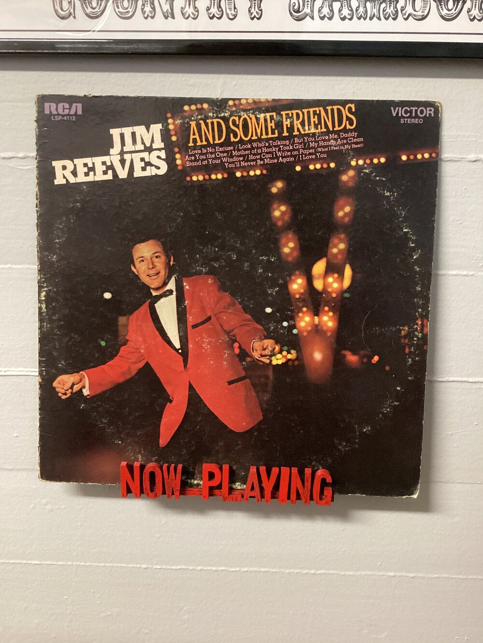 Jim Reeves and Some Friends