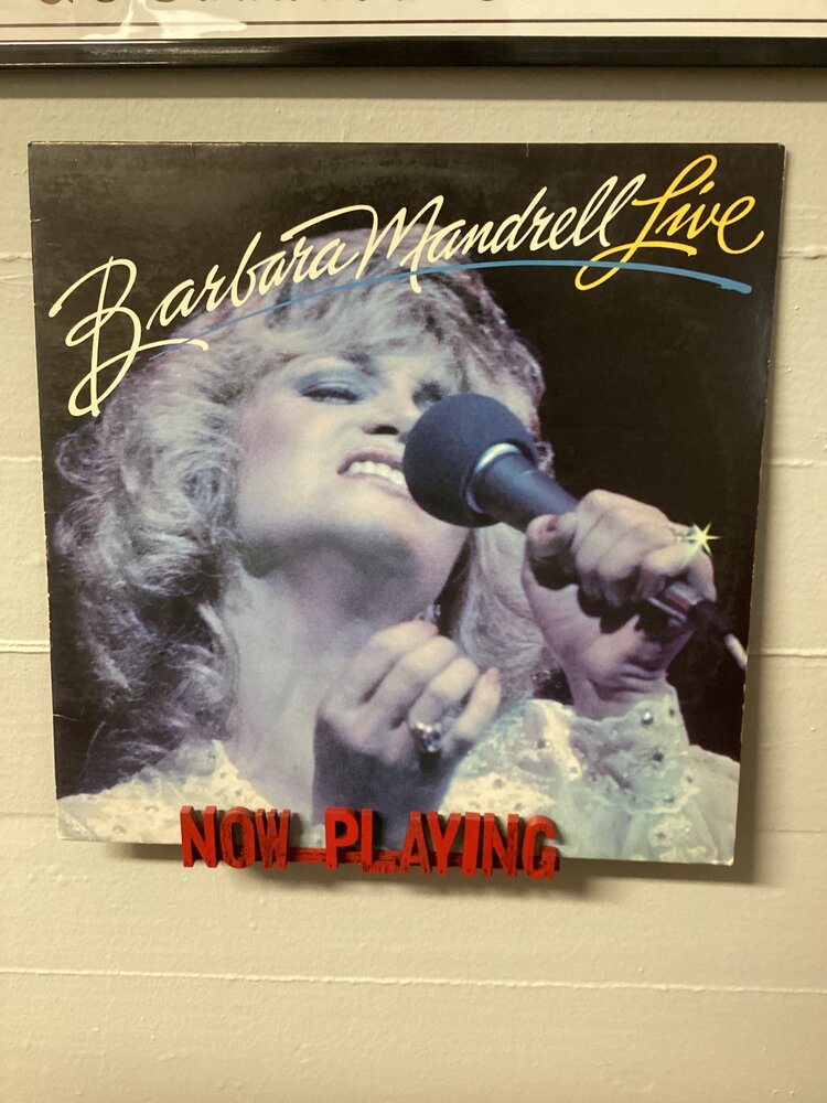 Barbara Mandrell Live