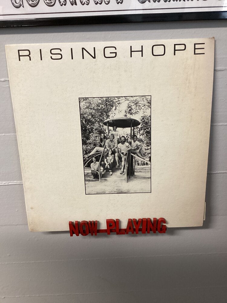 Rising Hope