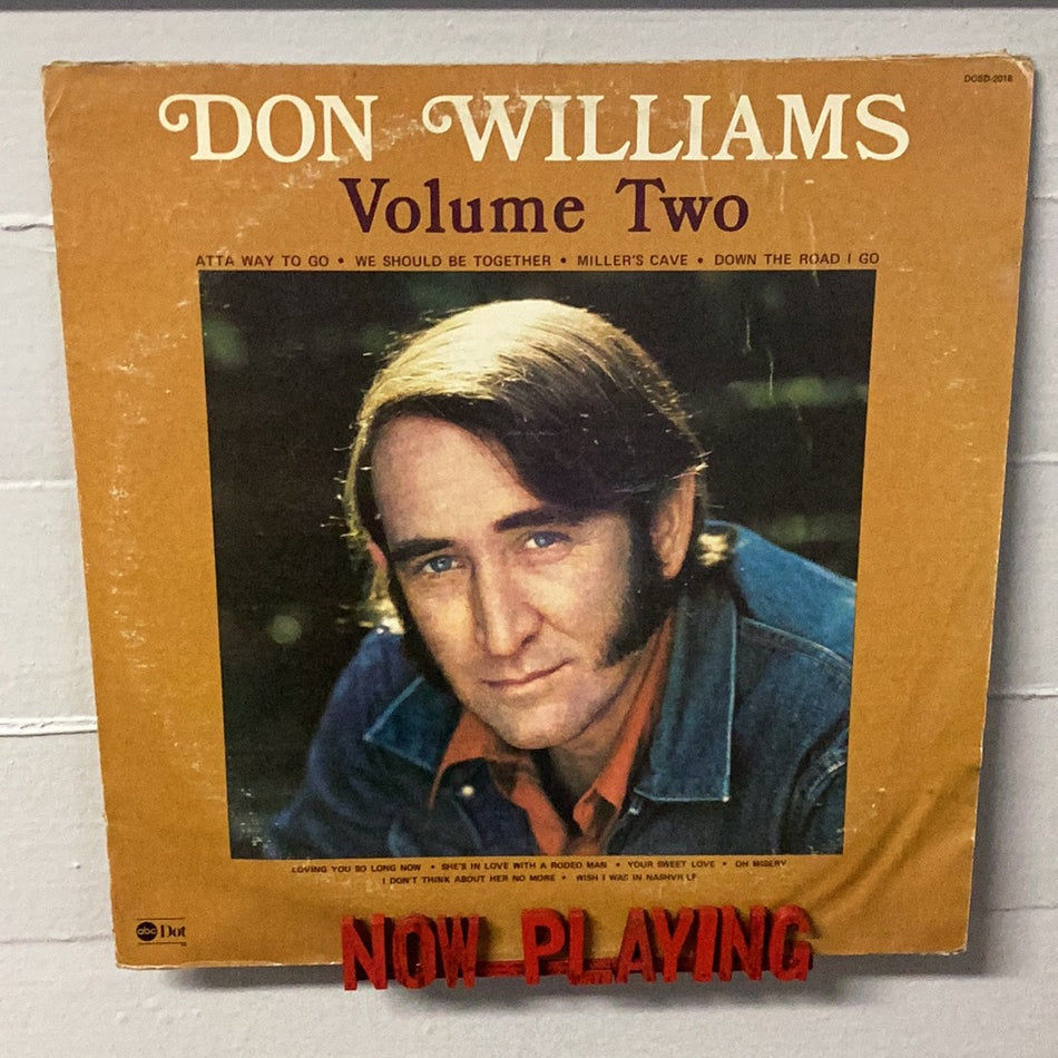 Don Williams - Volume Two