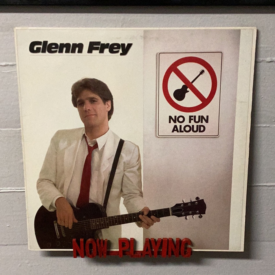 Glenn Frey - No Fun Aloud