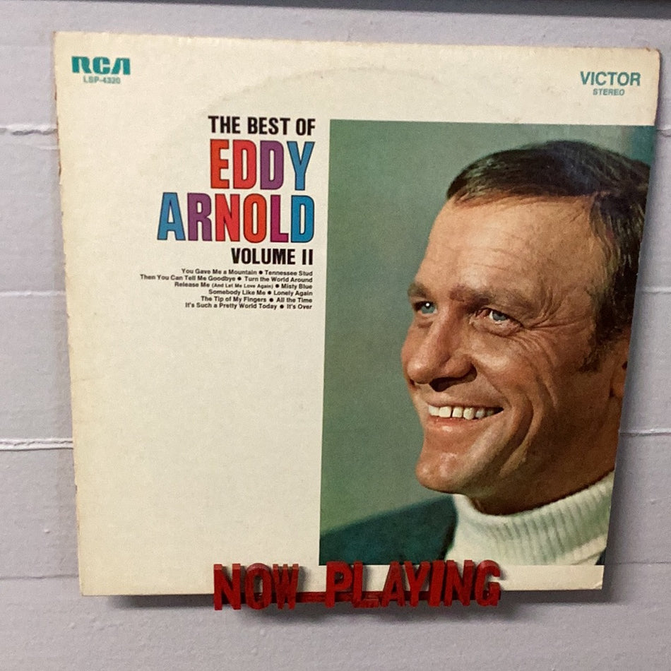 The Best Of Eddy Arnold Volume 2