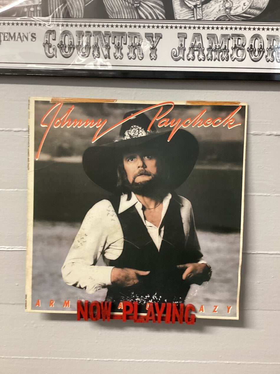 Johnny Paycheck - Armed and Crazy