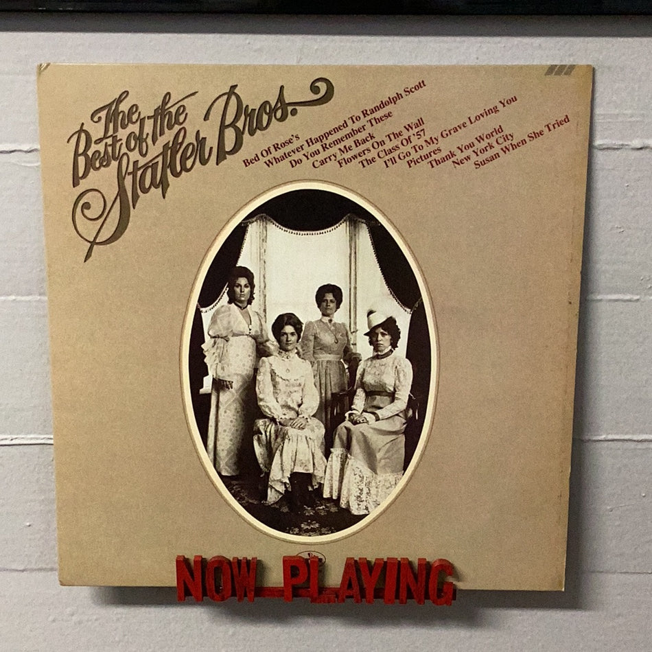 The Best of The Statler Bros.