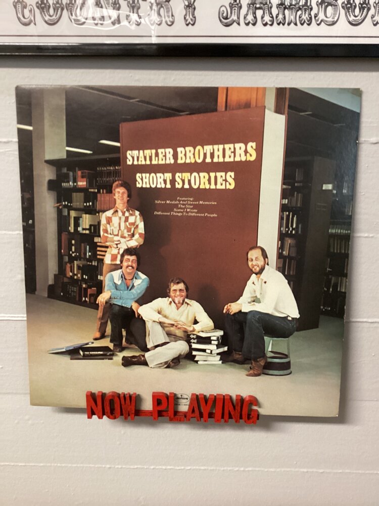 Statler Brothers - Short Stories