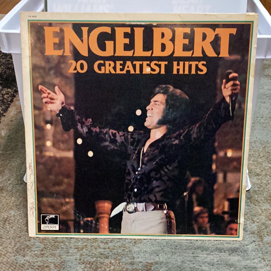 Engelbert Humperdinck - 20 Greatest Hits