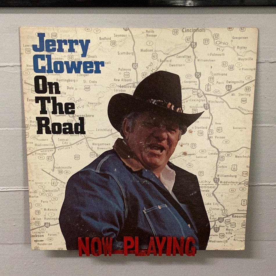 Jerry Clower - On The Road