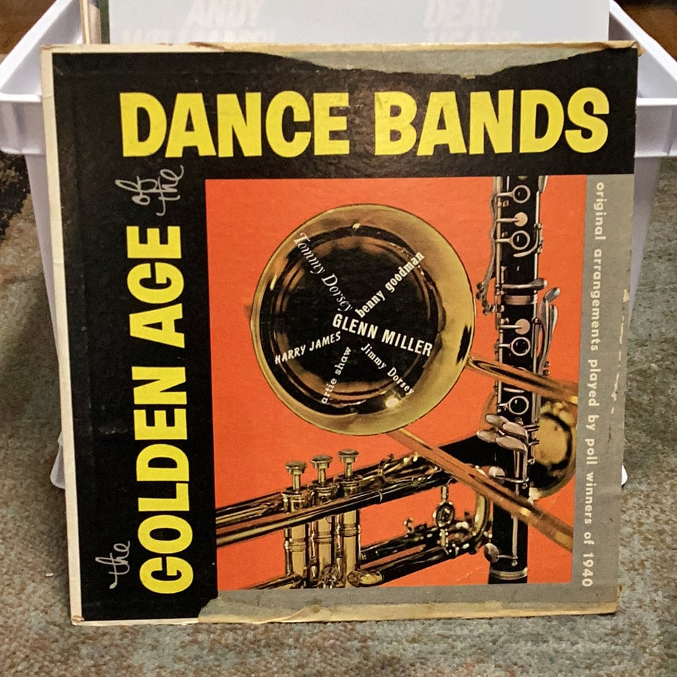 The Golden Age Of Dance Bands