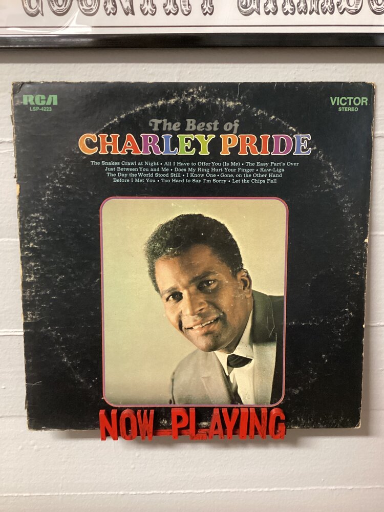 The Best Of Charley Pride