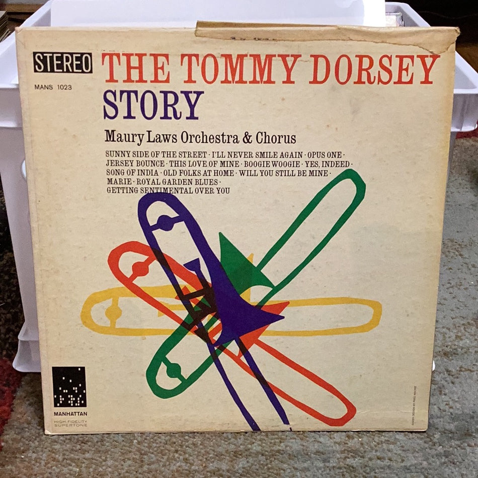 The Tommy Dorsey Story