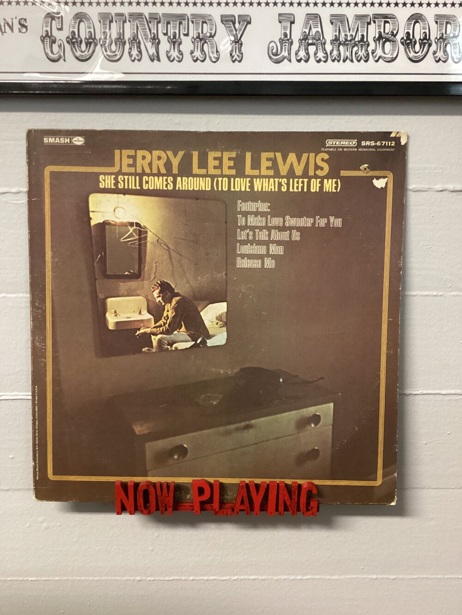 She Still Comes Around - Jerry Lee Lewis