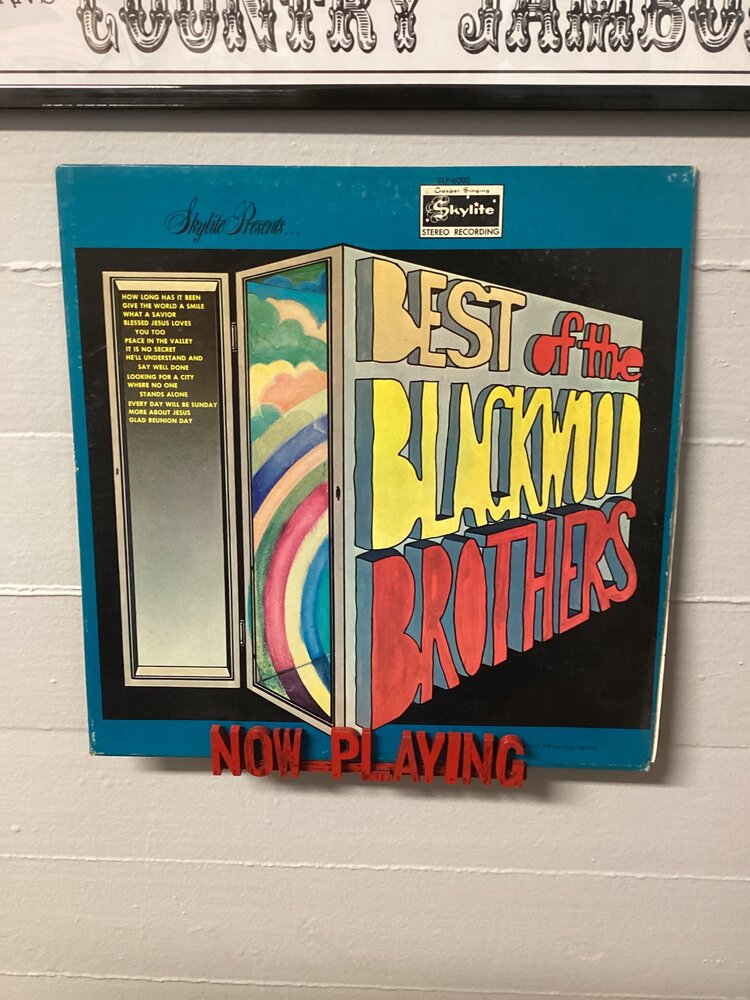 Best of the Blackwood Brothers