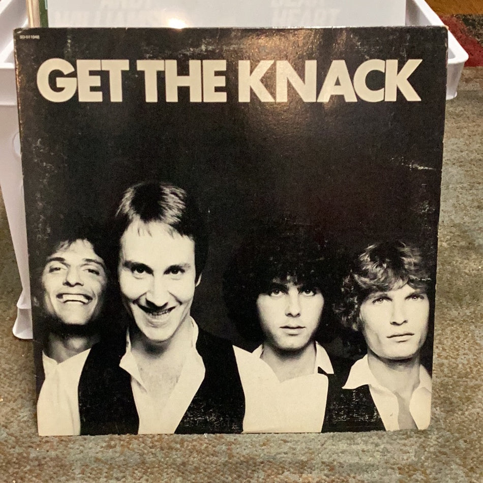 The Knack - Get The Knack