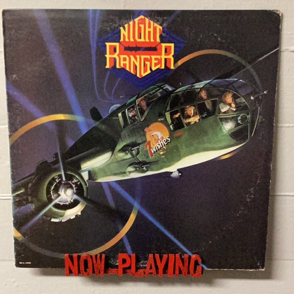 7 Wishes - Night Ranger