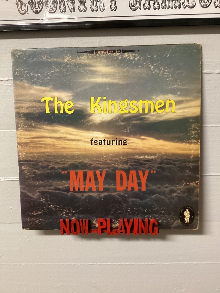 The Kingsmen - Featuring "May Day"