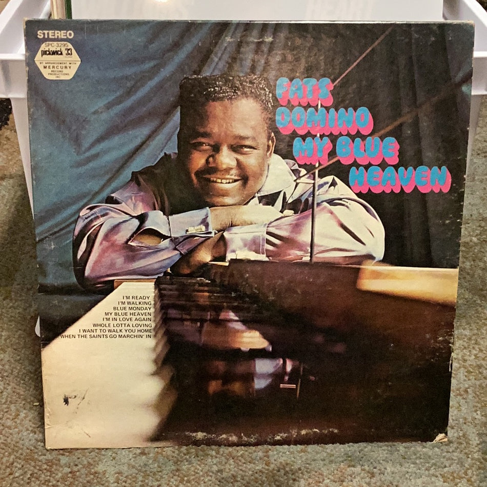 Fats Domino - My Blue Heaven