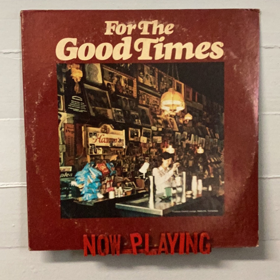 For The Good Times - Multiple Artists