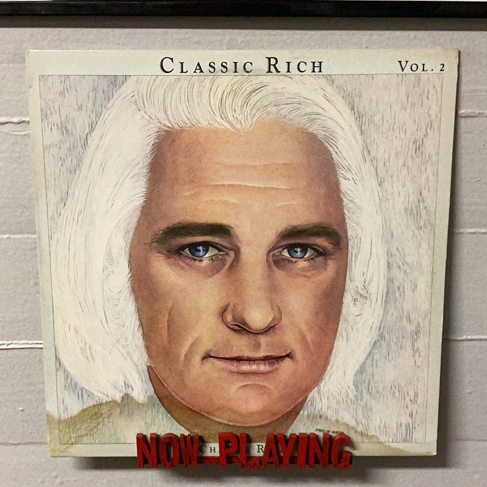 Charlie Rich - Classic Rich Vol. 2