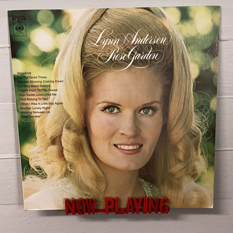 Lynn Anderson - Rose Garden