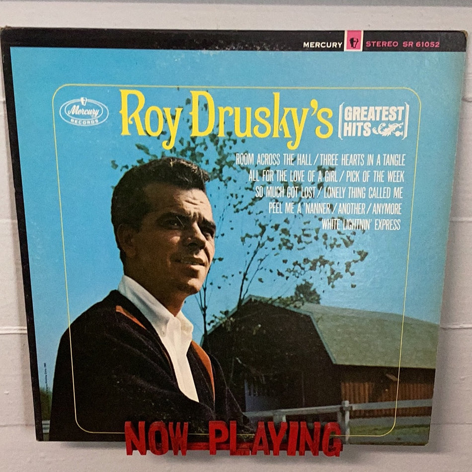 Roy Drusky's - Greatest Hits