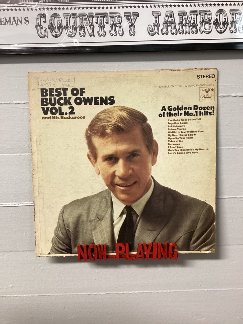 Best of Buck Owens Vol.2